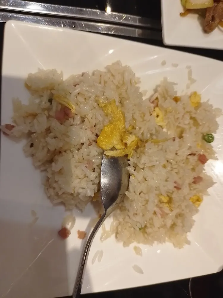 Cantonese Rice